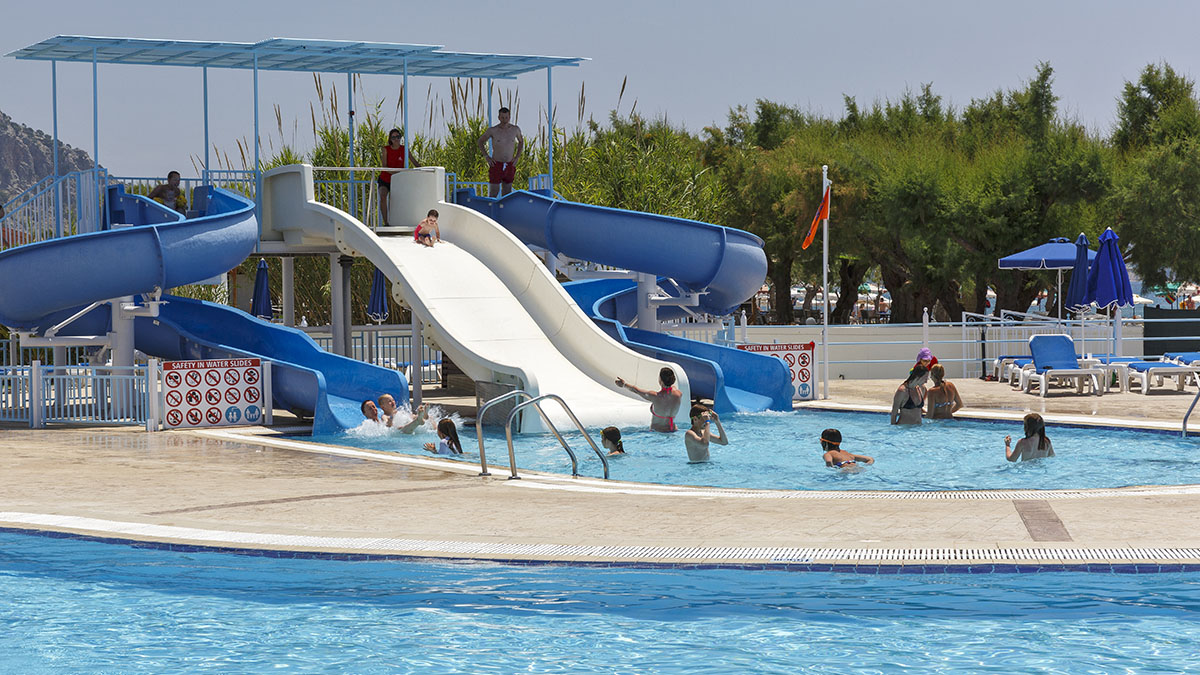 Lindos Princess Beach Hotel